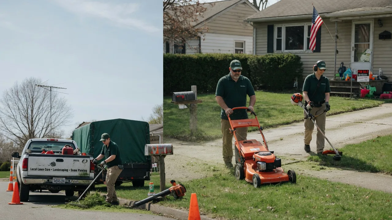 Lawn Care Services By Expert Landscaper in Asheville, NC near me